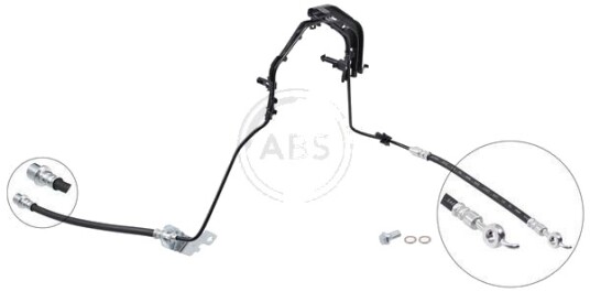 A.B.S. SL 1246 Bremseslange