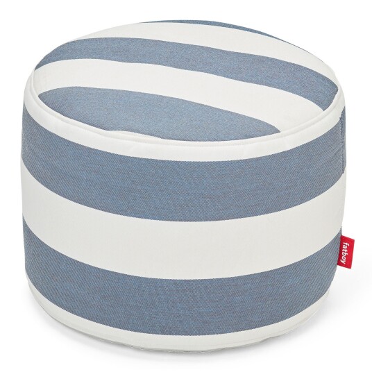 Fatboy Point outdoor pouf pacific blue