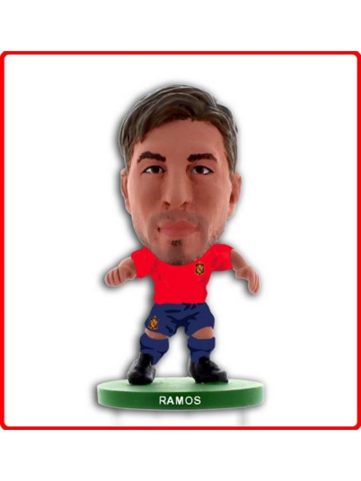 Soccerstarz - Spain Sergio Ramos -