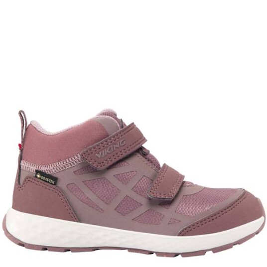 Viking Veme Mid Gore-Tex Overgangssko, Antiquerose