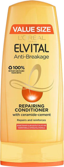 L'Oreal Paris Hårpleie L'Oréal Elvital Anti Breakage Conditioner 300ml