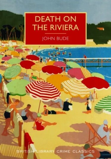 Death On The Riviera Av John Bude