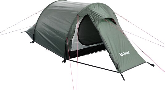 Urberg 3 P Tunnel Tent Kombu Green One size Urberg 3 P Tunnel Tent Kombu Green One size