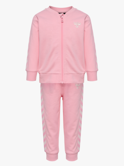 Hummel Bille Tracksuit Rosa 92