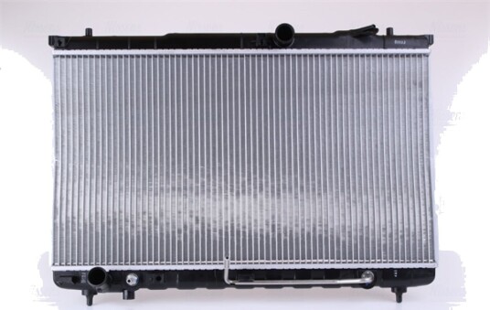 Radiator NISSENS 67036