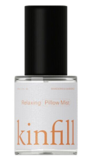Kinfill Putespray 50 ml chamomile & mandarin