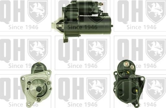 QUINTON HAZELL QRS2225 Starter QUINTON HAZELL QRS2225 Starter
