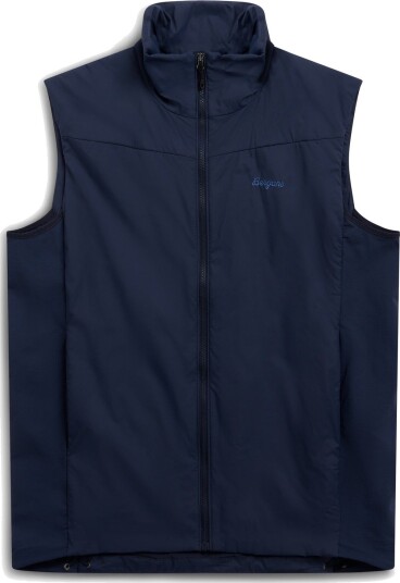 Bergans Holo Insulated Vest Herre Dark Navy XXL XXL