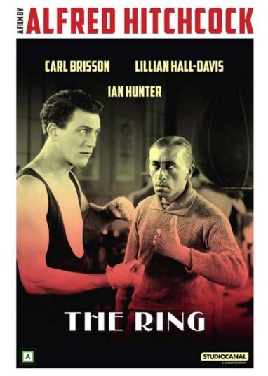The Ring (1927) (DVD)