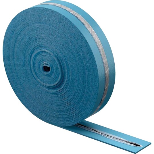 Uponor Kantbåndisolasjon PE 50m 150x10mm