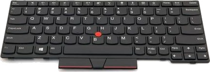 Lenovo-Tastatur Skpmxkbbkse