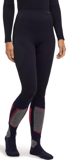 Falke Women"s Tights Warm Black XL