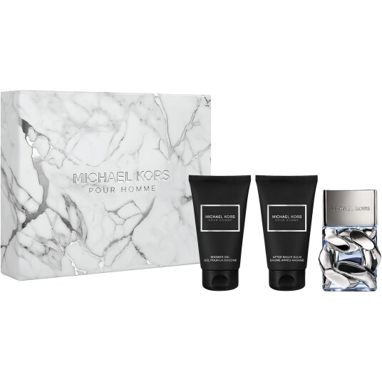 Michael Kors Pour Homme Gift Set Michael Kors Pour Homme Gift Set