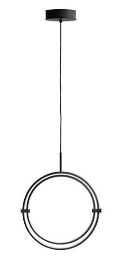 101 Copenhagen Maru Taklampe Stor Burnt Sort 101 Copenhagen Maru Taklampe Stor Burnt Sort