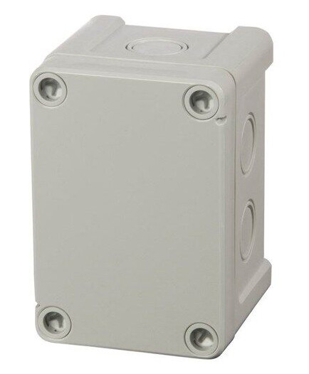 FIBOX Enclosure tempo abs enclosures with metric knock-outs gre FIBOX Enclosure tempo abs enclosures with metric knock-outs gre