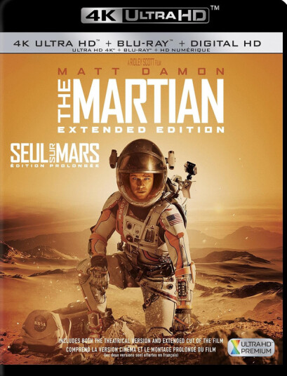 Martian: Extended Edition