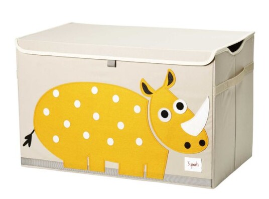 3 Sprouts Lekekiste, Rhino