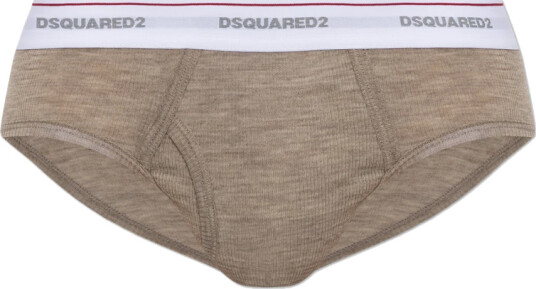 Dsquared2 Herre Undertøy Brun S,