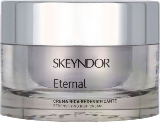 Skeyndor Eternal Rich Cream 50 ml - Anti-Aging Dag- og Nattkrem for Alle Hudtyper