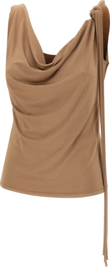 Blumarine Dame Topper Brun M, Blumarine Dame Topper Brun M,