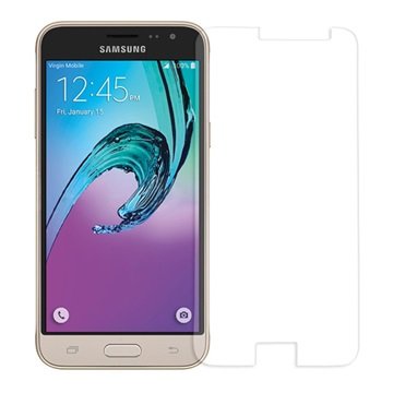 Samsung Galaxy J3 (2016) Herdet Glass Skjermbeskytter
