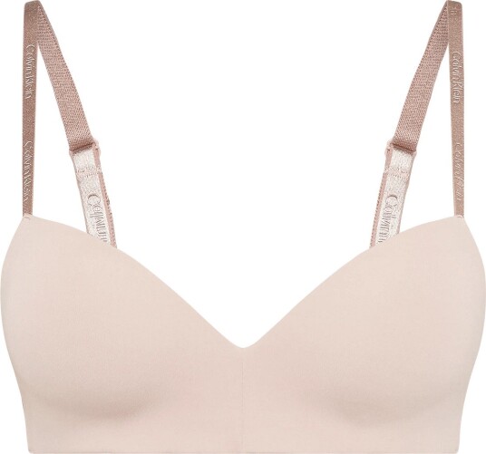 Calvin Klein Lift Wf Triangle Beige 70 B