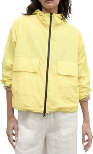 Ecoalf Dame Jakker Gul M, Ecoalf Dame Jakker Gul M,