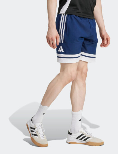 adidas Performance Sq25 Dt Sho - Navy - XXL