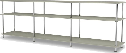 Free Shelf 111222 Fennel / Chrome Free Shelf 111222 Fennel / Chrome