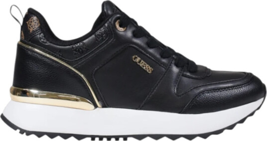 Guess Dame Sko Svart 35 EU,