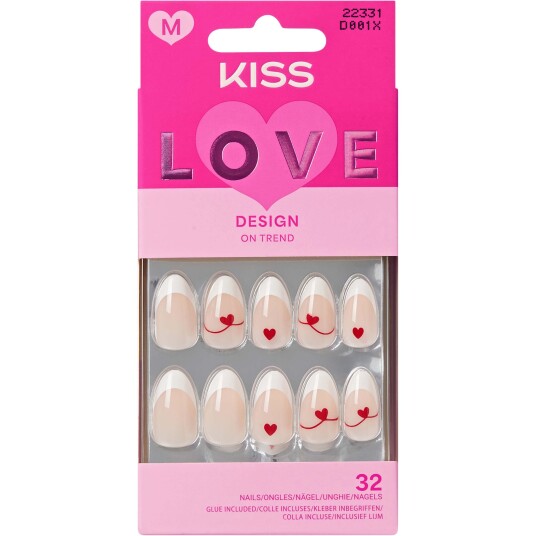 Kiss Nails Cupid"s Canvas Kiss Nails Cupid"s Canvas