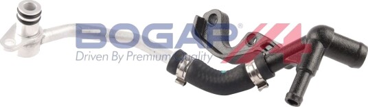 Radiatorslange BOGAP C4229108 Radiatorslange BOGAP C4229108
