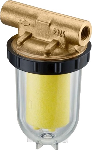 Oventrop Oilpur EA - oljefilter 1/4" Oventrop Oilpur EA - oljefilter 1/4"