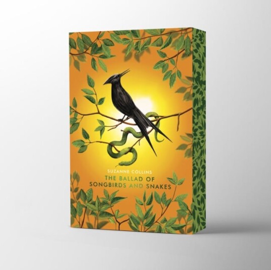 The Ballad of Songbirds and Snakes Deluxe The Ballad of Songbirds and Snakes Deluxe