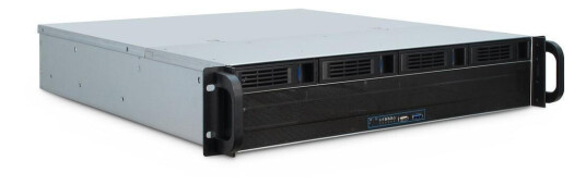 INTER-TECH IPC 2U-2404L - rackmonterbar - 2U - mikro ATX INTER-TECH IPC 2U-2404L - rackmonterbar - 2U - mikro ATX