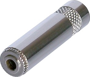 Rean Jackkontakt 3,5mm Sølv NYS240