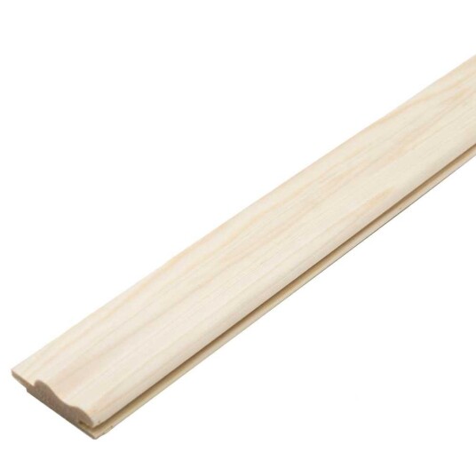 Th6112x45mm Furu Dørpanel