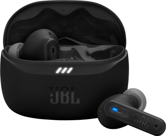 JBL Tune Beam 2 Svart JBL Tune Beam 2 Svart