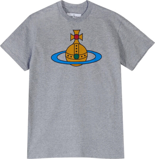 Vivienne Westwood Dame Topper Grå 2XS,