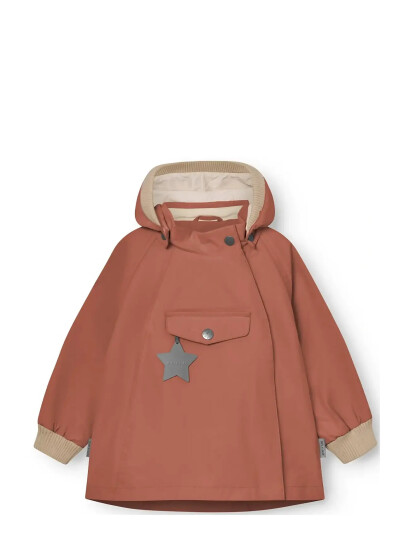 MINI A TURE Matwai Jacket. Grs Coral 9M/74 MINI A TURE Matwai Jacket. Grs Coral 9M/74