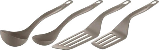 Tefal Resource 4 Tools Kitchenware Set Grey