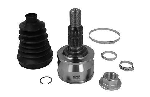 Metelli Drivknute drivaksel METELLI 15 1857