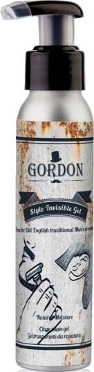 Gordon Style Invisible Gel 100 ml