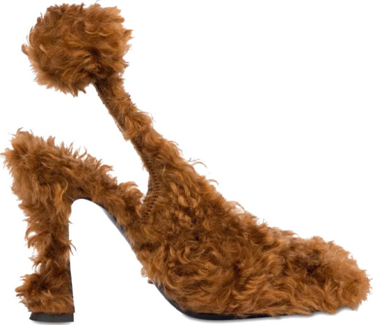 Moschino Dame Sko Brun 38 EU, Moschino Dame Sko Brun 38 EU,