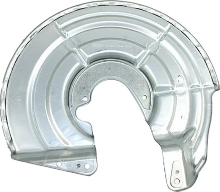 Bremseskjold METZGER 6115272 Bremseskjold METZGER 6115272