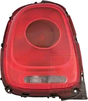 VAN WEZEL 0518931 Baklykt