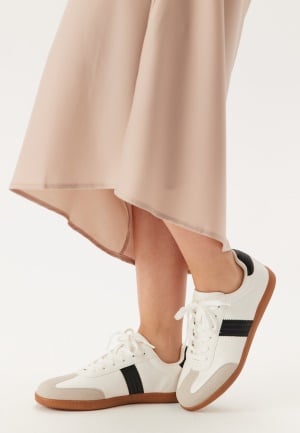 ONLY Onlamber Pu Sneaker White 38