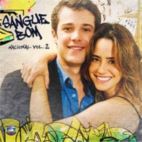 Diverse Artister Sangue Bom 2 CD