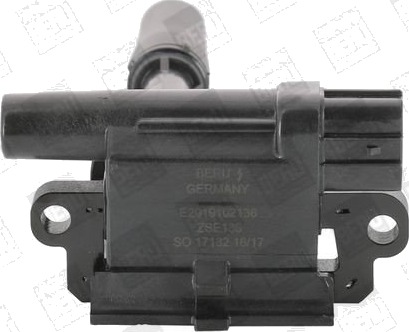 Tennspole BERU ZSE136
