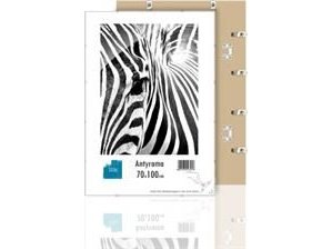 Memoboards Ramme Plexi Ramme B1 70X100cm Anp70x100